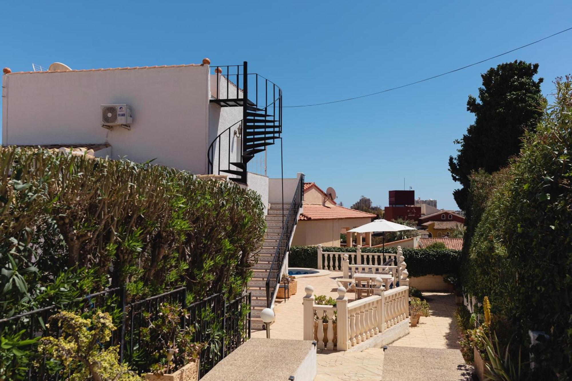 Villa Vista Ifach 칼페 외부 사진